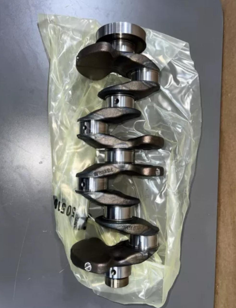 BMW N20 Series Crankshaft – OEM 759924706 | Genuine Replacement for 2.0 L Turbo Engines