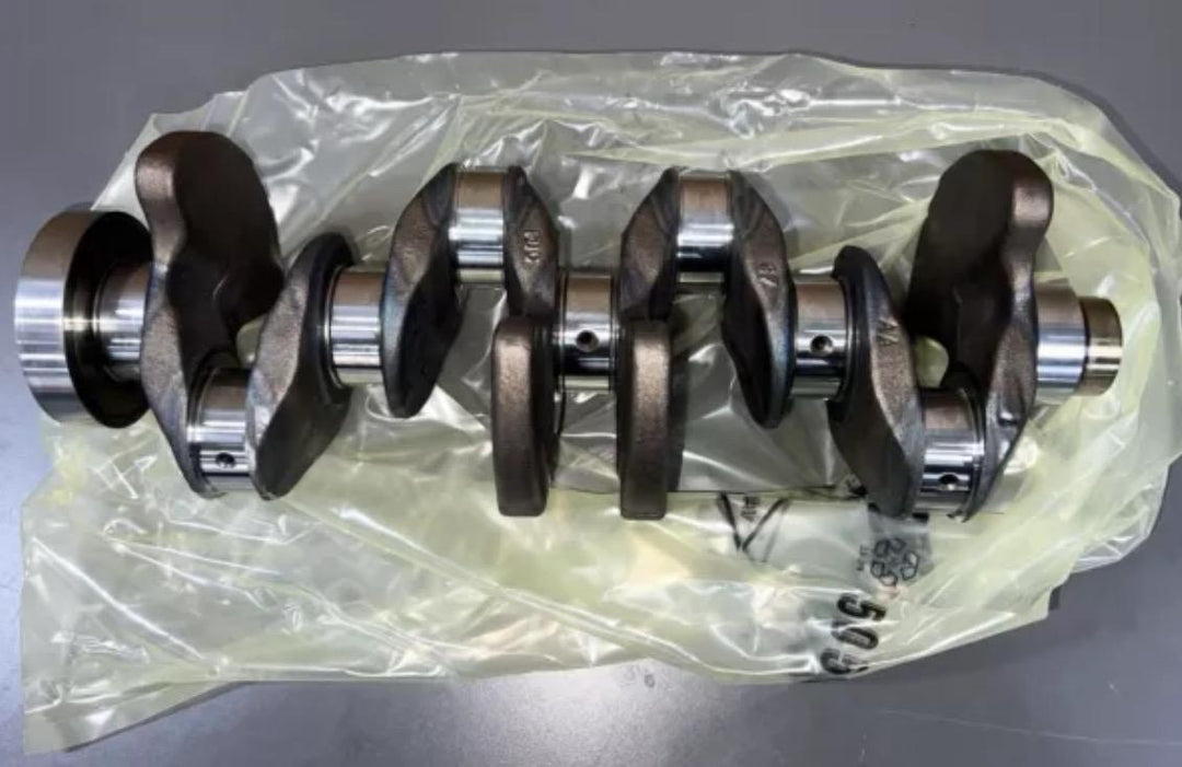 BMW N20 Series Crankshaft – OEM 759924706 | Genuine Replacement for 2.0 L Turbo Engines