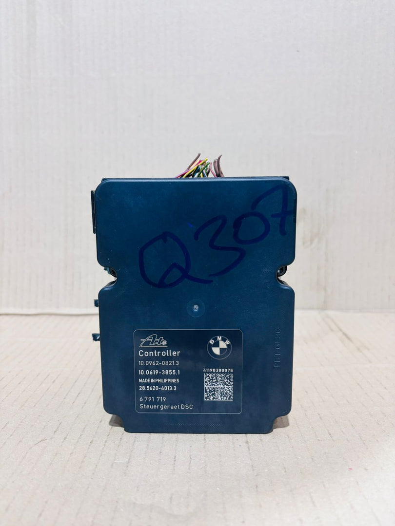 BMW 320I Anti-Lock Braking System F30 2012 6791719