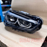 BMW X1 2022 F48 LED ADAPTIVE LCI LEFT AND RIGHT-SIDE Headlight 5A01182 5A01181