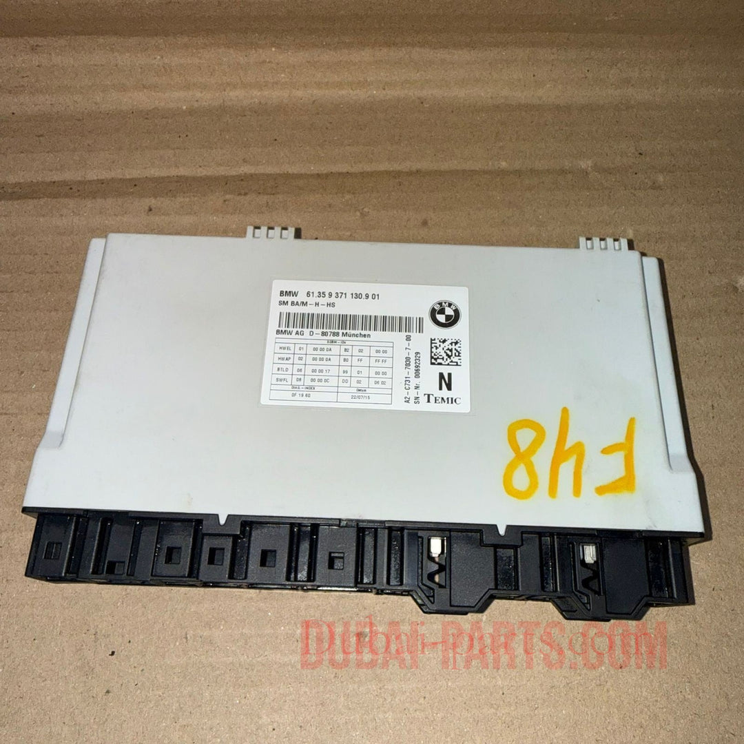 Seat Modules for all BMW cars G SERIES F SERIES 2008 TO 2025