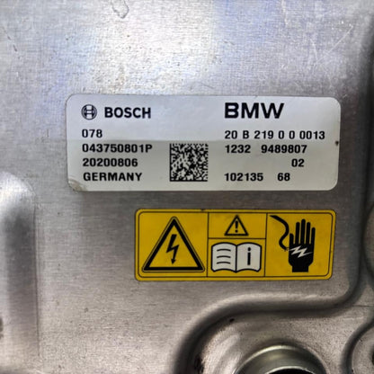 BMW Wechselrichter für G-Serie, i3 9489807 Neu (2013 - 2024)