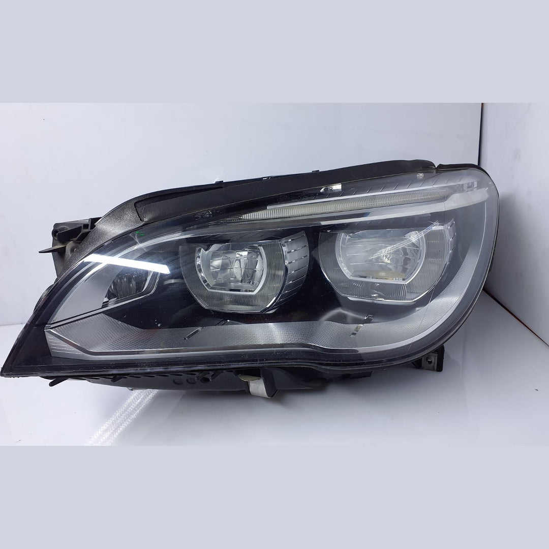 BMW F01 F02 Front Left & Right LED Headlight Set (7348497 / 7371356) – OEM