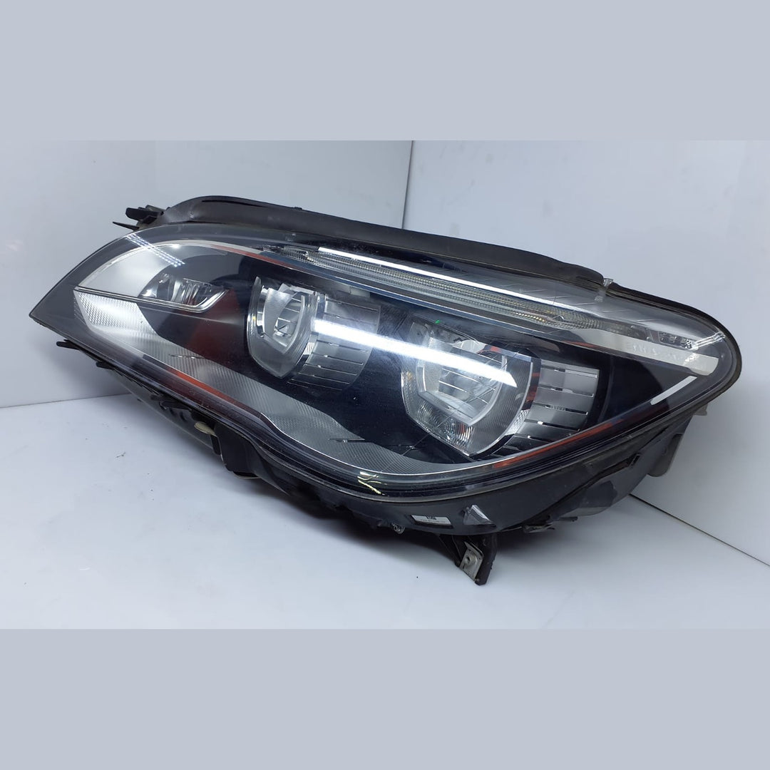 BMW F01 F02 Front Left & Right LED Headlight Set (7348497 / 7371356) – OEM