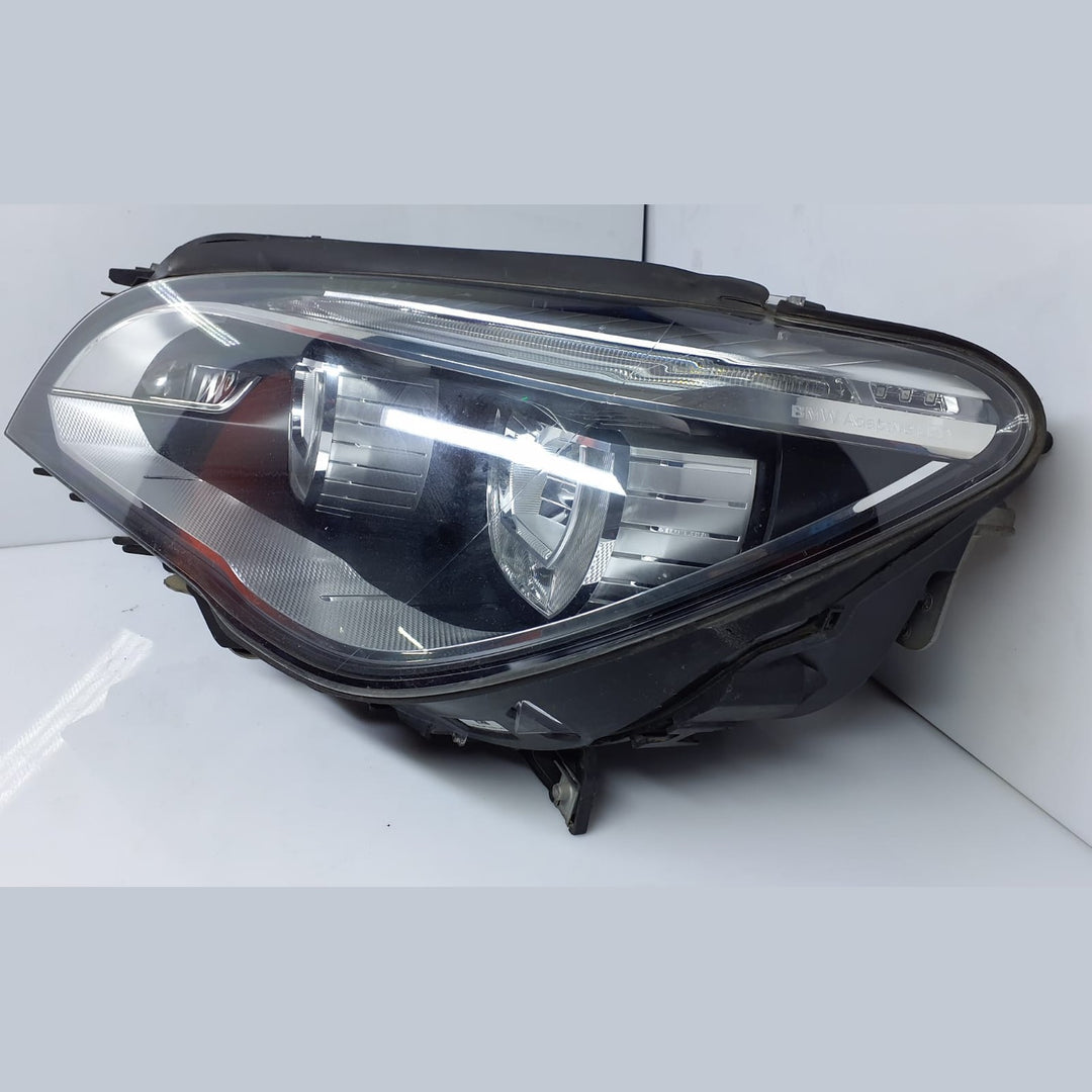 BMW F01 F02 Front Left & Right LED Headlight Set (7348497 / 7371356) – OEM