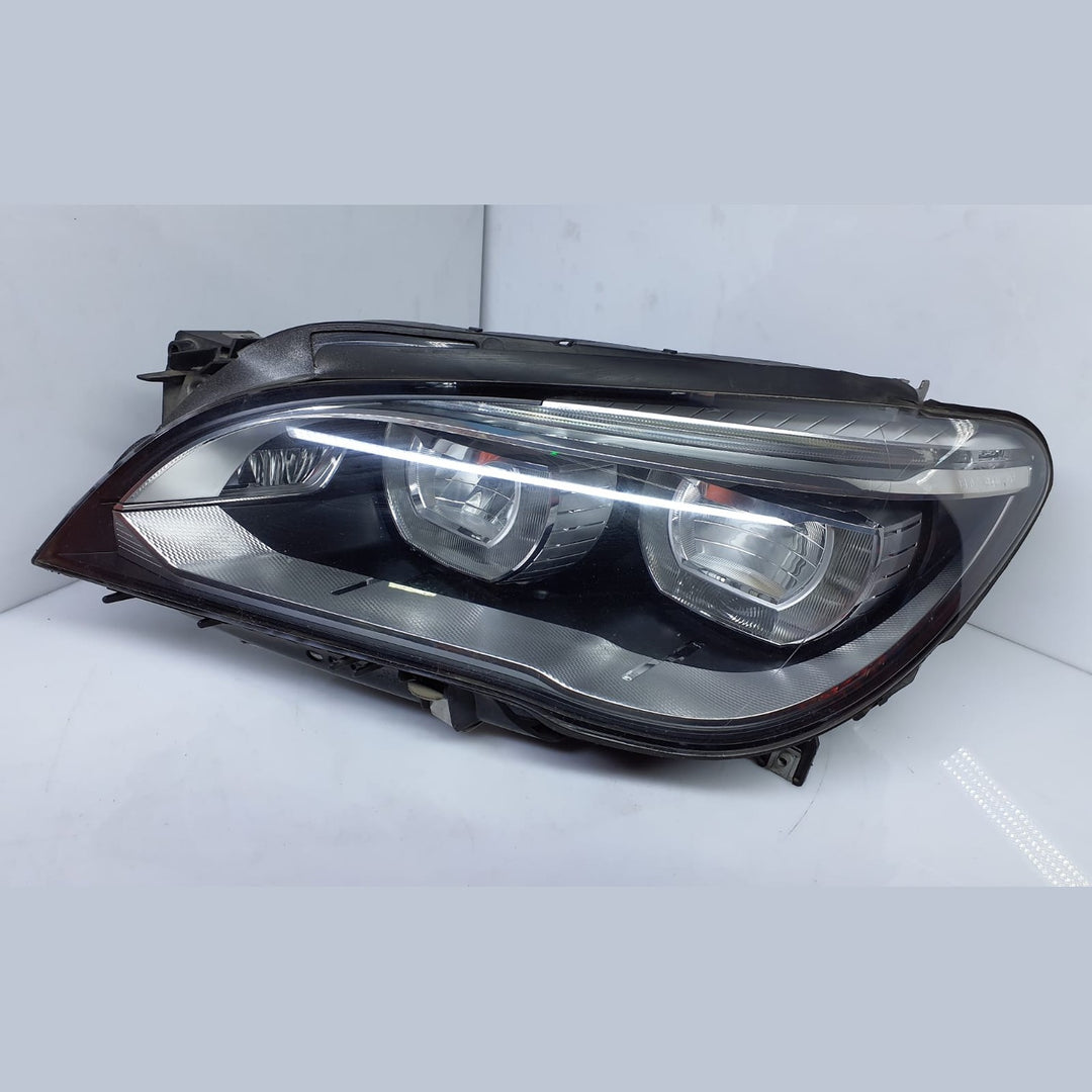 BMW F01 F02 Front Left & Right LED Headlight Set (7348497 / 7371356) – OEM
