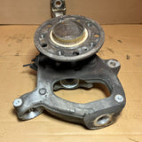 Mercedes-Benz W205 C-Class C300 C250 Front Left 2014-18 Knuckle Spindle Hub Carrier OEM