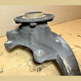 Mercedes-Benz W205 C-Class C300 C250 Front Left 2014-18 Knuckle Spindle Hub Carrier OEM