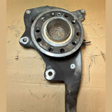 Mercedes-Benz W205 C-Class C300 C250 Front Left 2014-18 Knuckle Spindle Hub Carrier OEM