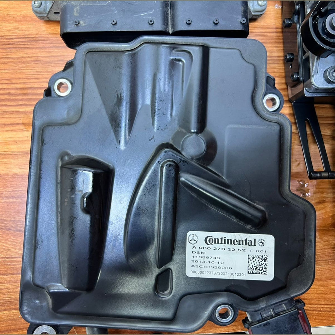 Mercedes-Benz W212 E-Class ECU SET with VGS & ISM – OM276 Engine OEM