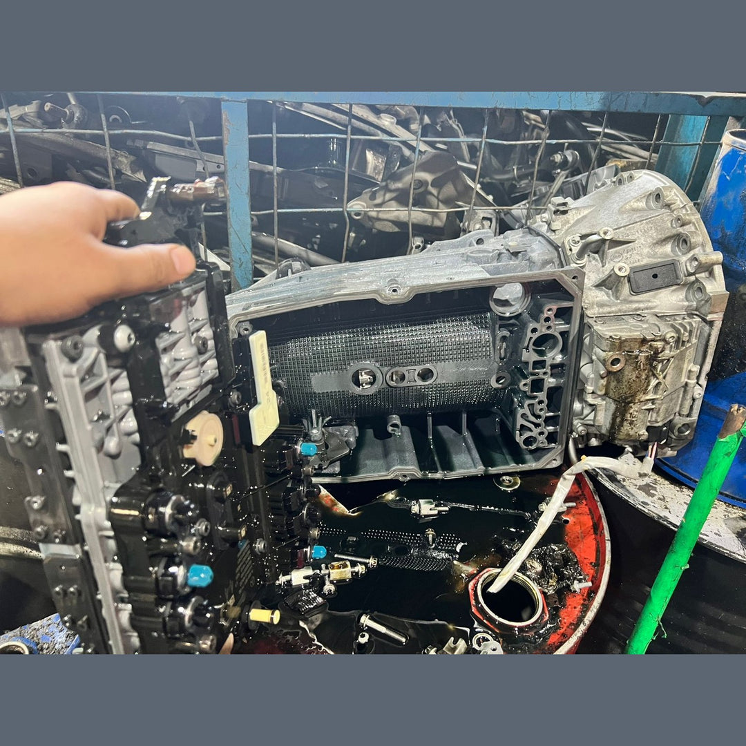 Mercedes-Benz W212 E-Class ECU SET with VGS & ISM – OM276 Engine OEM