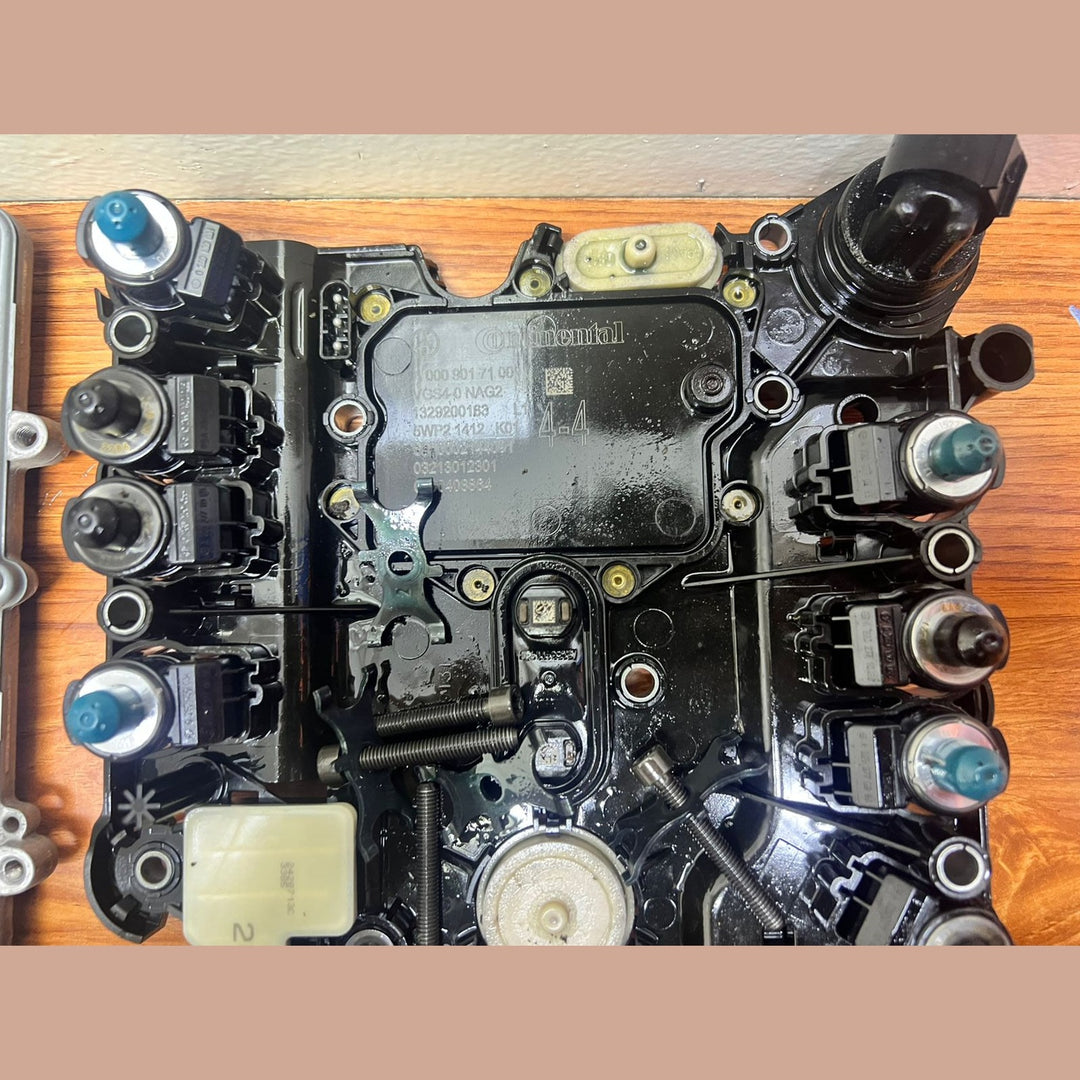 Mercedes-Benz W212 E-Class ECU SET with VGS & ISM – OM276 Engine OEM