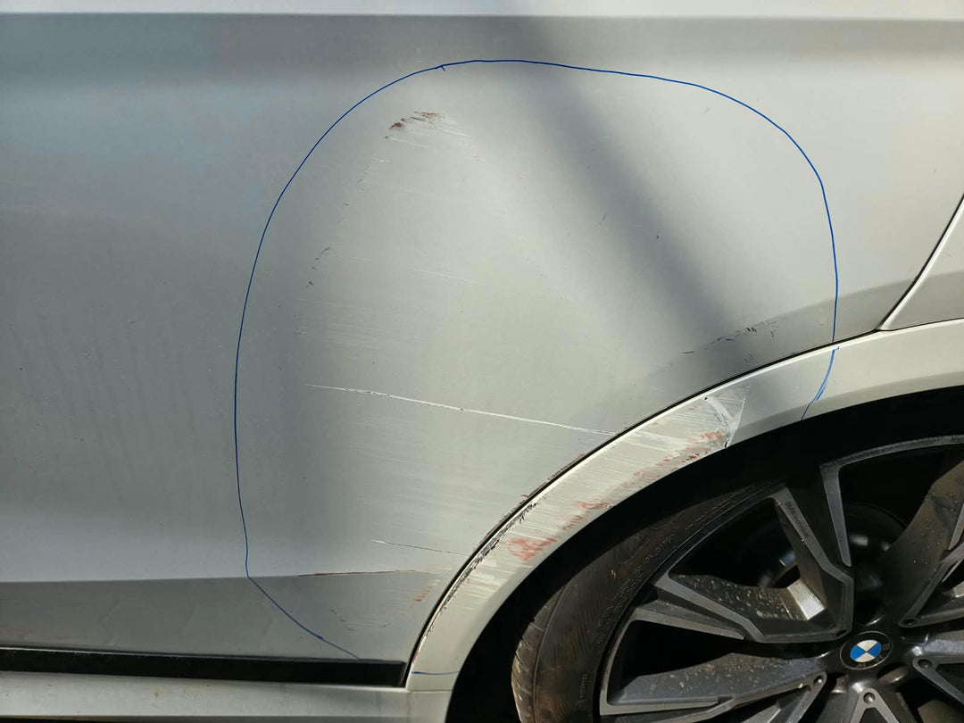 BMW X7 G07 X7 xDrive50i N63M 26.03.2019 Paintwork: A96 Upholstery: VATQ