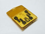 BMW 6792851-Genuine BMW 8 Ser X5 X6 i8 i4 i3 Wheel Lock Set Metal Anti-Theft NEW OEM 6792851