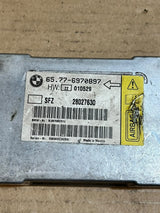 BMW 04-08 BMW E65 E66 750Li 745i 760Li 760i Control Module Sensor 65776970897 OEM 6970897 E65 E66
