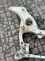 BMW 2012-2019 BMW M5 F10 M6 RWD Front Subframe Mount Support 2283903 OEM *NOTE* 2283903 F10