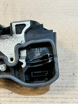 BMW E6X E83 E87 E9X E61 5 Series O/S Front Door Lock/latch 7167072 E83 E87