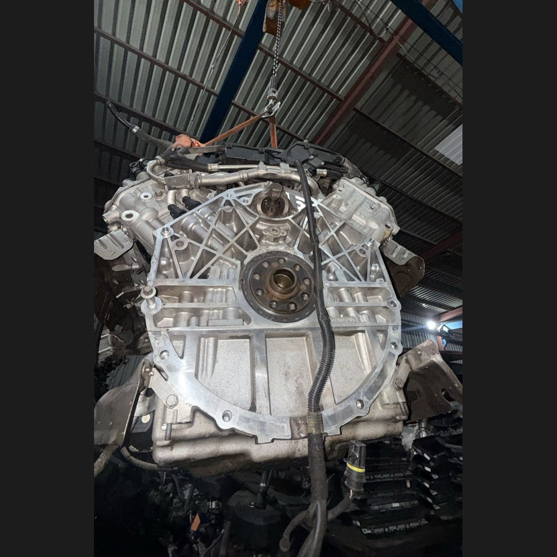 BMW M5 M6 S85B50A Engine 5.0L V10 OEM 2007 – S85 Complete Motor Assembly Part #60014054
