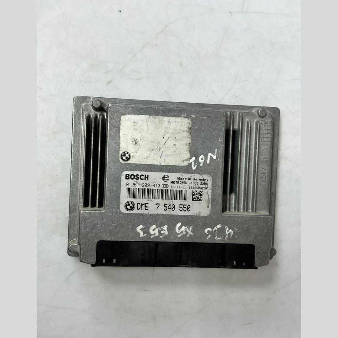 BMW 320/ 3 SERIES ENGINE ECU, E46 N42 318I 2002, P/N 7508292, ECU ONLY