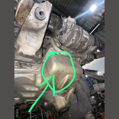 BMW M5 M6 S85B50A Engine 5.0L V10 OEM 2007 – S85 Complete Motor Assembly Part #60014054