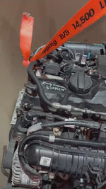 Load and play video in Gallery viewer, BMW F45 225i 225iX X1 F48 25iX Petrol B48 Bare Engine B48A20B 231HP