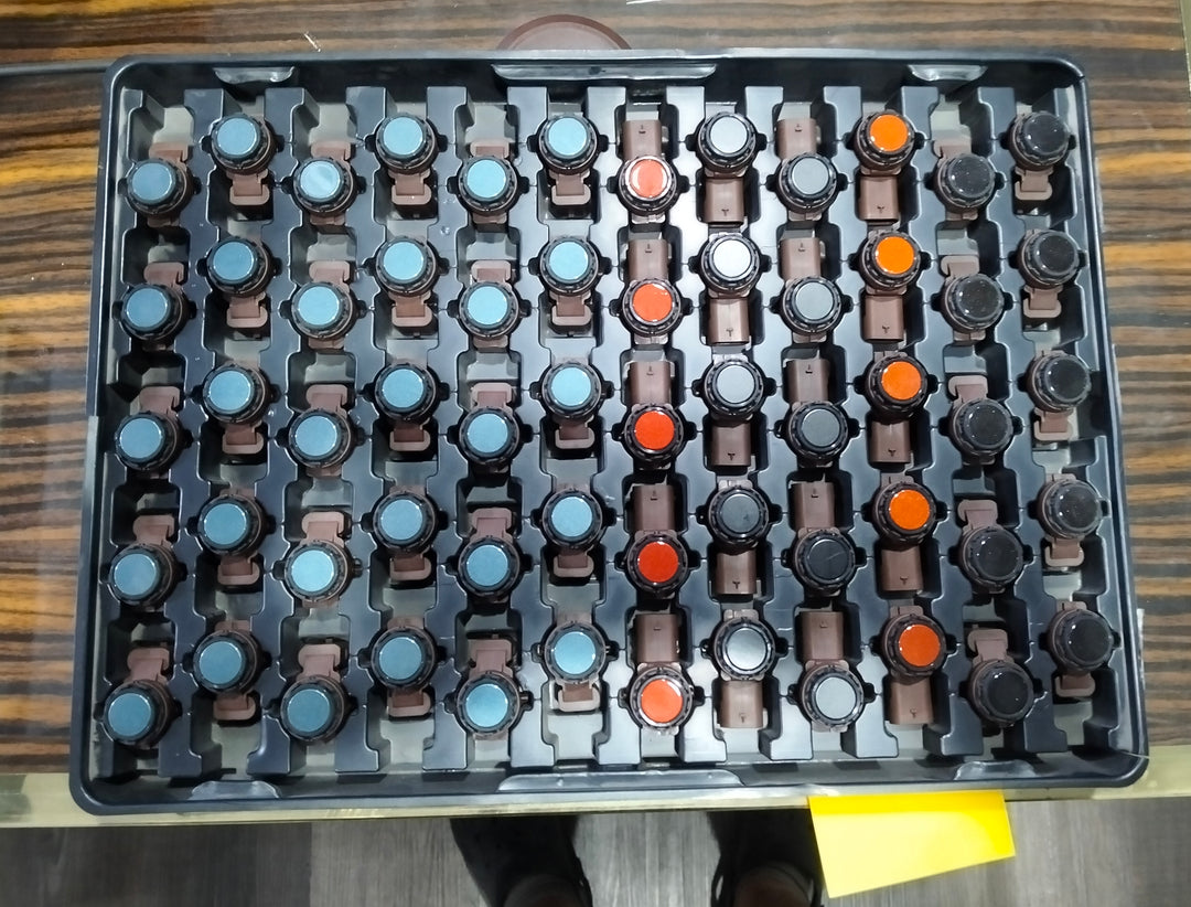 BMW PDC-Sensoren, 2 Einschübe

 120 PCs