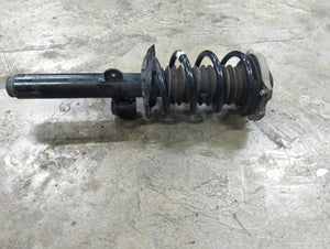 Ull X1 shock absorber + arm LHS