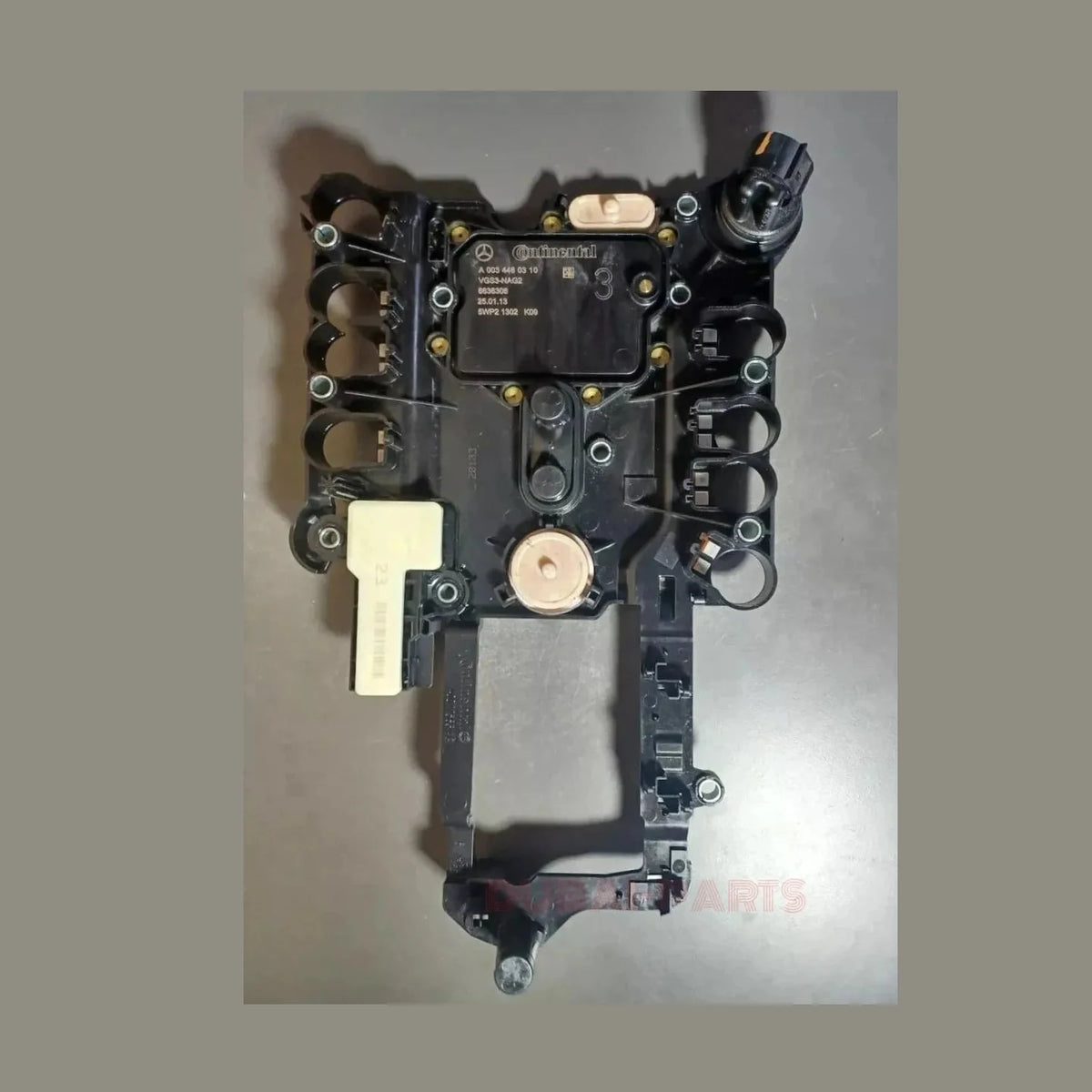 "PRE-PROGRAMMED" MERCEDES BENZ 7G TRONIC 722.9 CONDUCTOR PLATE VGS 3