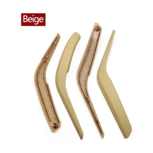 4-teiliges Set Türgriffblenden für BMW X1 E84 (2009–2015), Beige