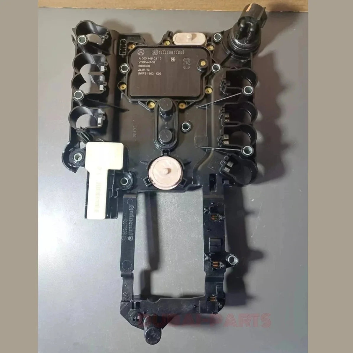 "PRE-PROGRAMMED" MERCEDES BENZ 7G TRONIC 722.9 CONDUCTOR PLATE VGS 3