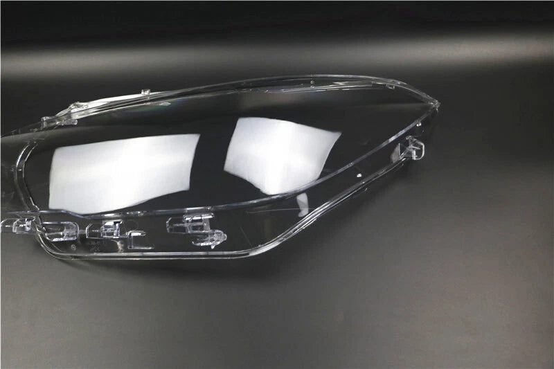 Left Side Headlight Headlamp Cover Clear Lens For BMW 1 Series F20 LCI 2016-2021