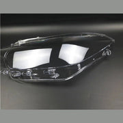 Left Side Headlight Headlamp Cover Clear Lens For BMW 1 Series F20 LCI 2016-2021