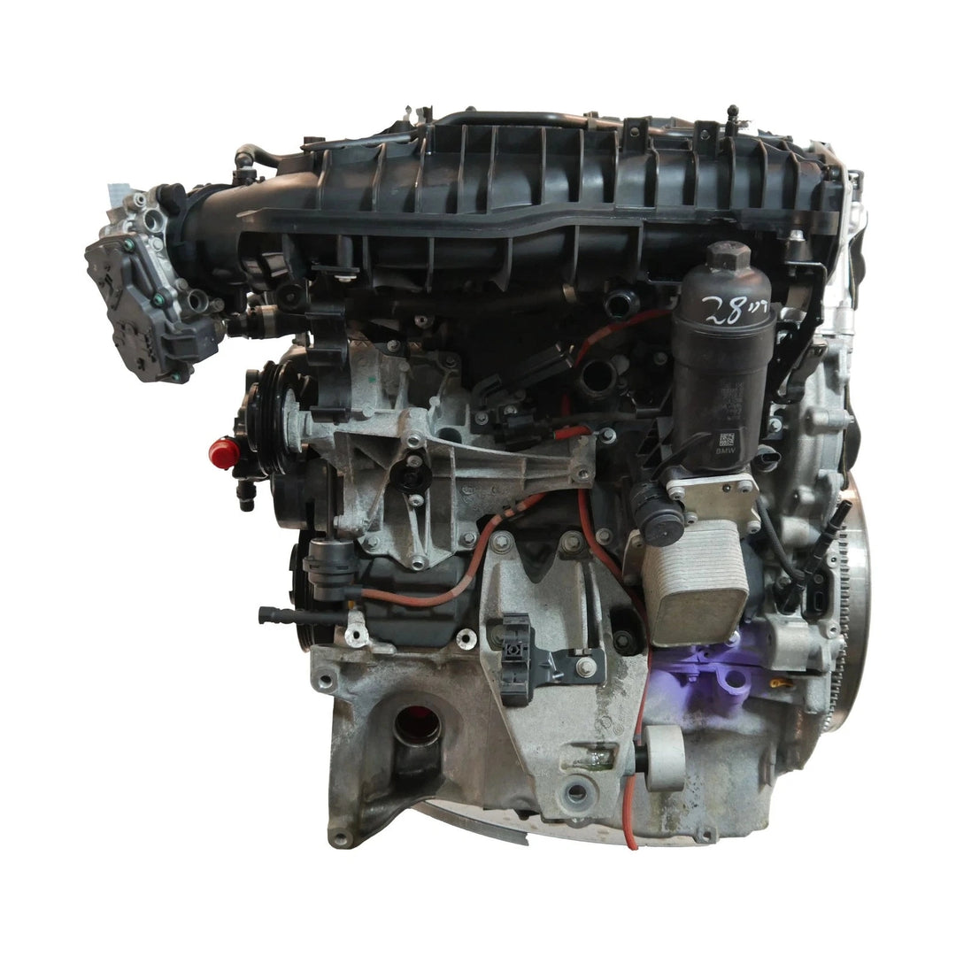 BMW ENGINE BARE 430I 330I 230I F30 F32 F36 F22 B48B20A 2016-2019 PETROL TURBO JAPANESE LOW MILEAGE 50000 KM