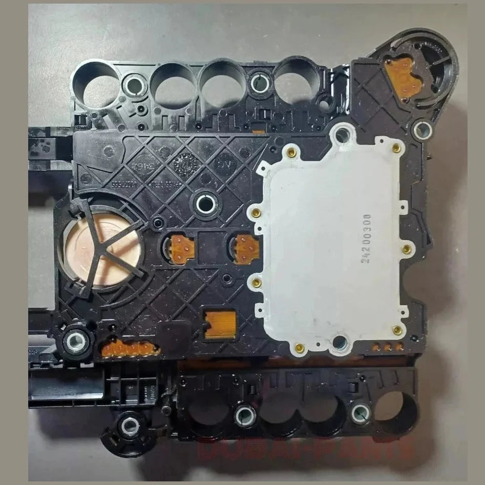 "PRE-PROGRAMMED" MERCEDES BENZ 7G TRONIC 722.9 CONDUCTOR PLATE VGS 3