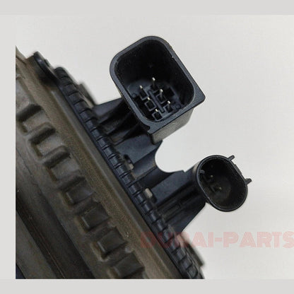 Original BMW U06 G60 G70 I20 U11 Front Radar Sensor Long Range 5A60AA3 New Part