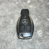 MERCEDES BENZ Factory OEM KEY FOB 3 BUTTON Keyless Entry Remote GENUINE