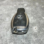 Load image into Gallery viewer, MERCEDES BENZ Factory OEM KEY FOB 3 BUTTON Keyless Entry Remote GENUINE