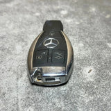 MERCEDES BENZ Factory OEM KEY FOB 3 BUTTON Keyless Entry Remote GENUINE