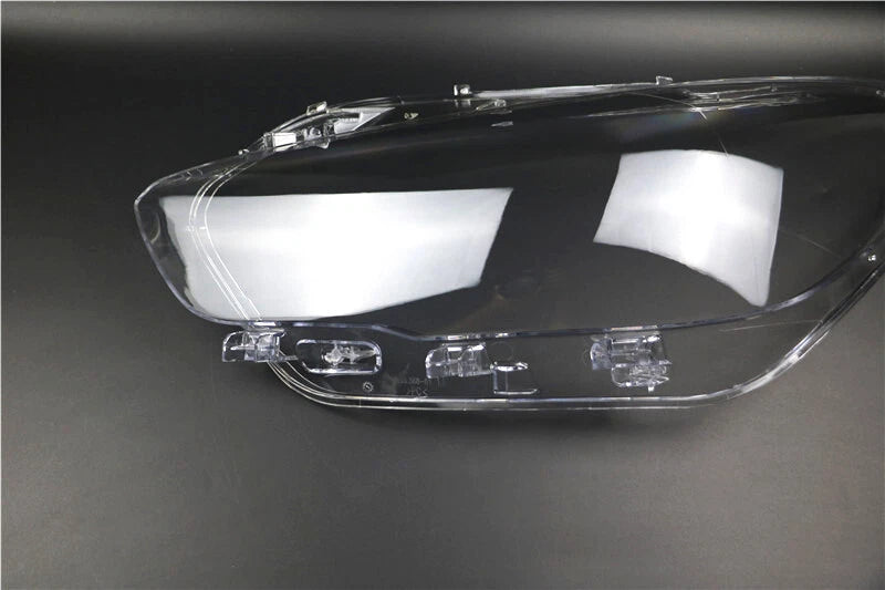 Left Side Headlight Headlamp Cover Clear Lens For BMW 1 Series F20 LCI 2016-2021